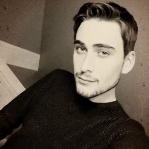 Meet your Posher, Justin